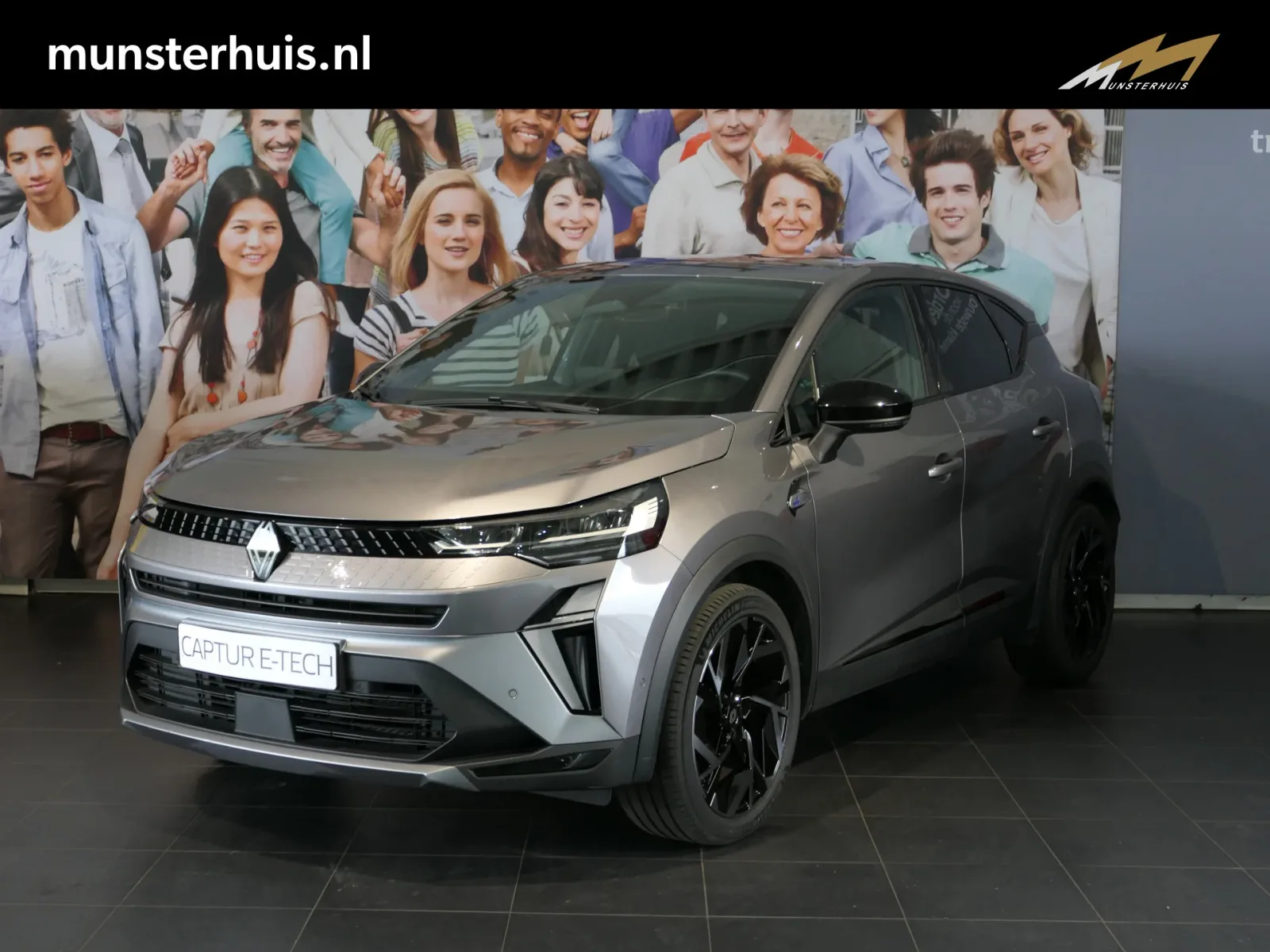 Renault Captur (2025) — foto 1