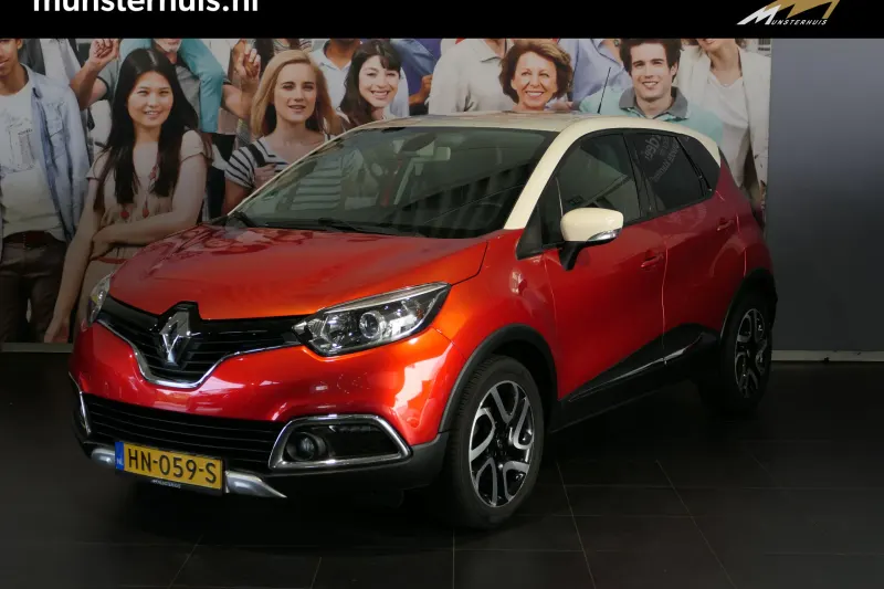 Renault Captur (2015)
