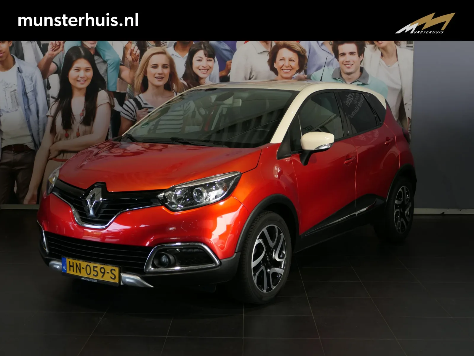 Renault Captur (2015) — foto 1