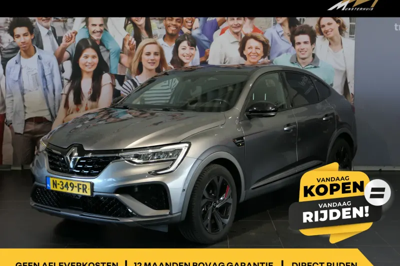 Renault Arkana (2021)