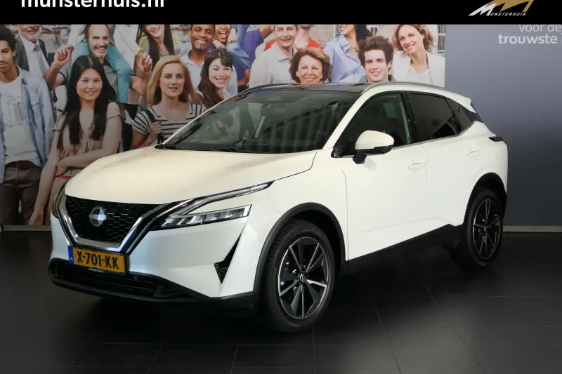 Nissan Qashqai (2023)