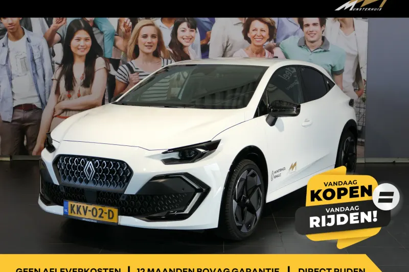 Renault Clio (2026)