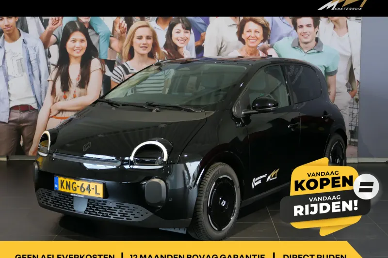 Renault Twingo (2026)