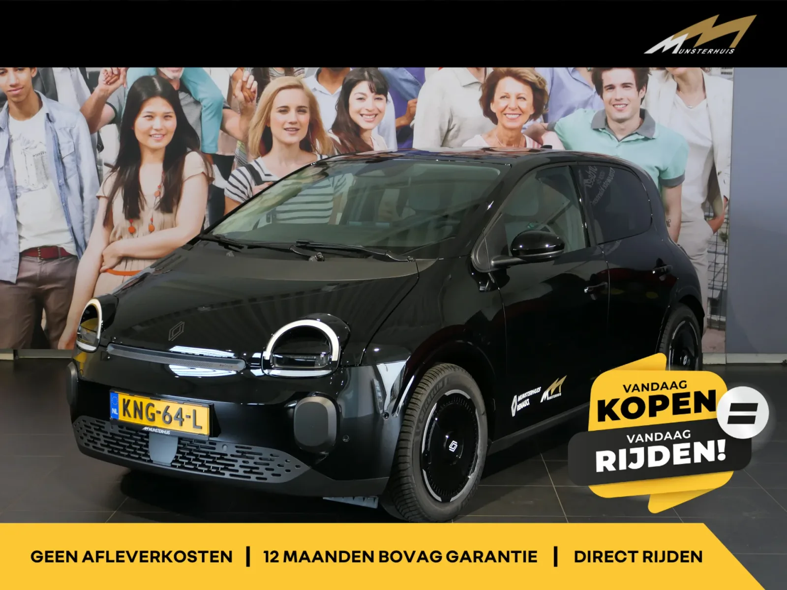 Renault Twingo (2026) — foto 1