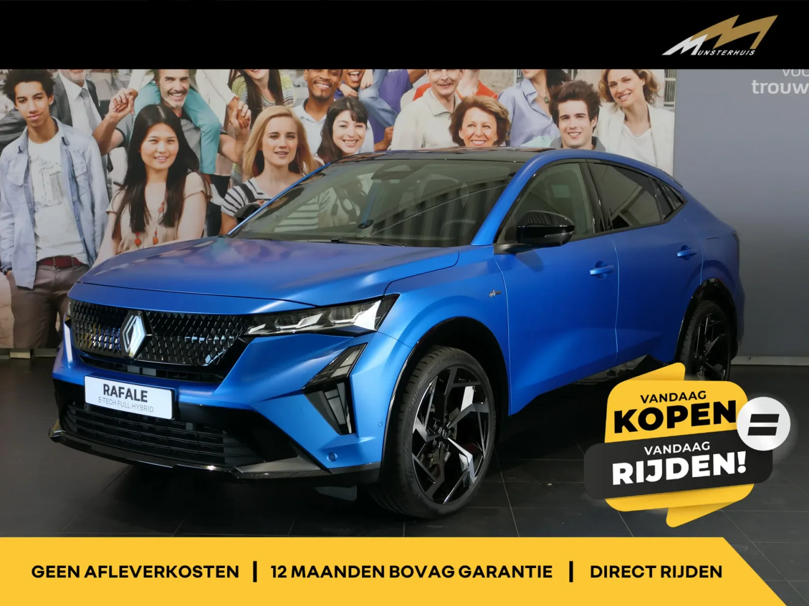 Renault Rafale (2025) — foto 1
