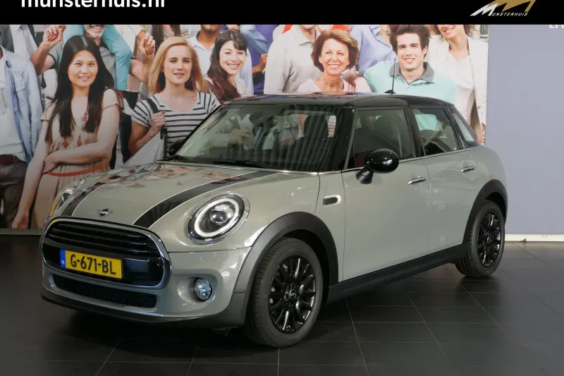 MINI Cooper (2019)