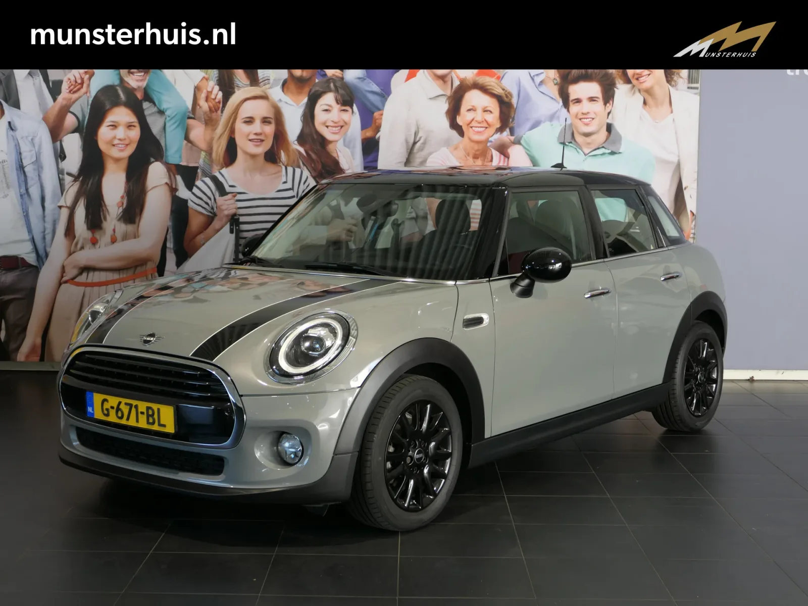 MINI Cooper (2019) — foto 1