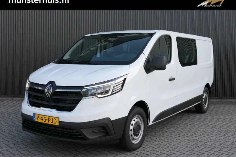 Renault Trafic (2026)