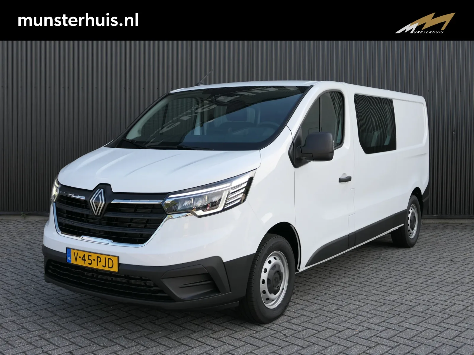 Renault Trafic (2026) — foto 1