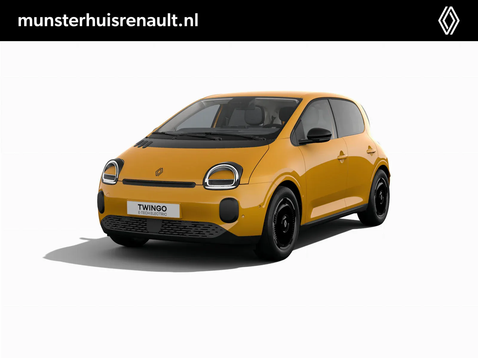 Renault Twingo (2026) — foto 1