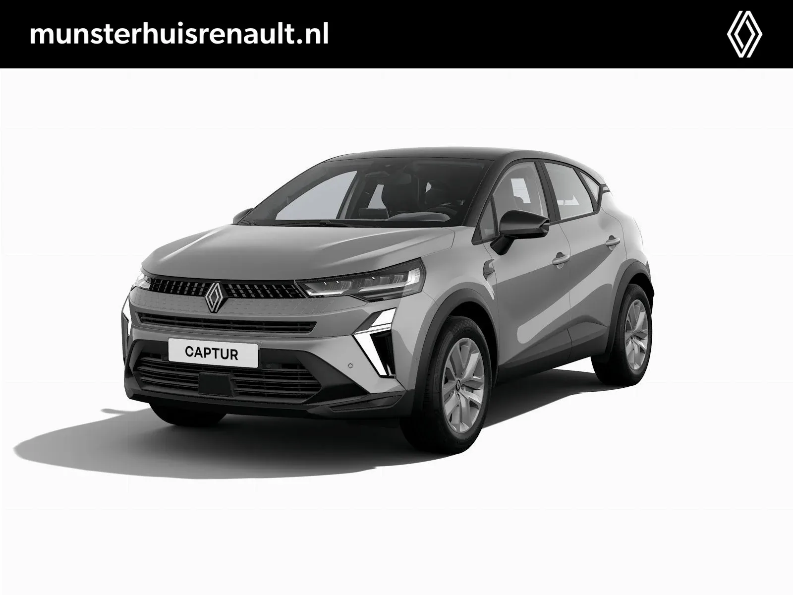Renault Captur (2026) — foto 1
