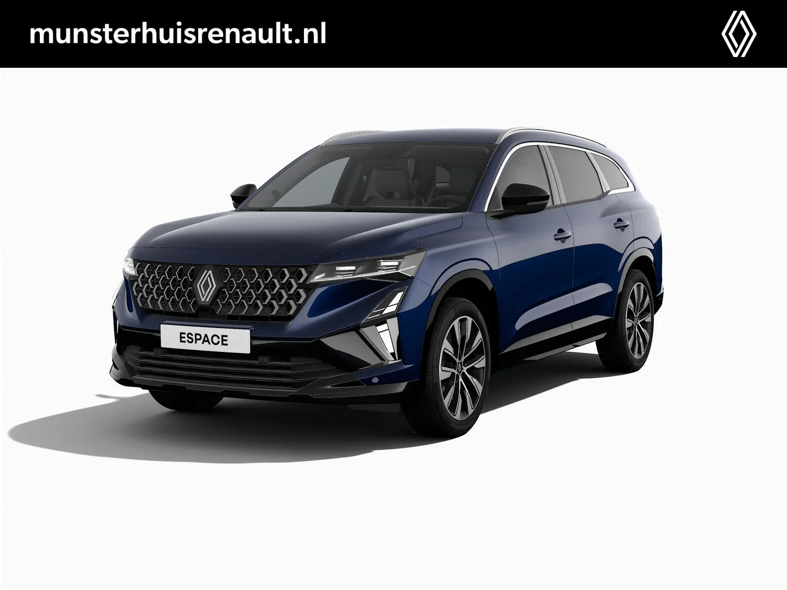 Renault Espace (2026) — foto 1