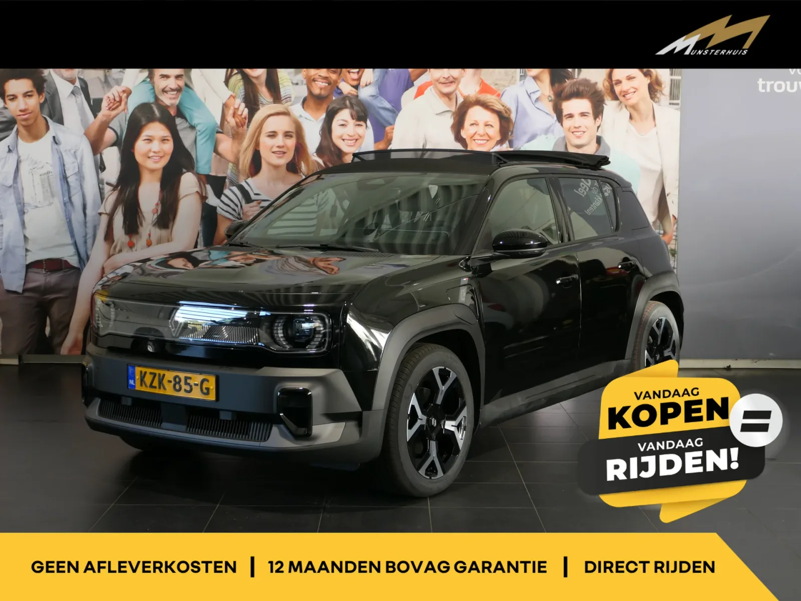 Renault 4 (2026) — foto 1