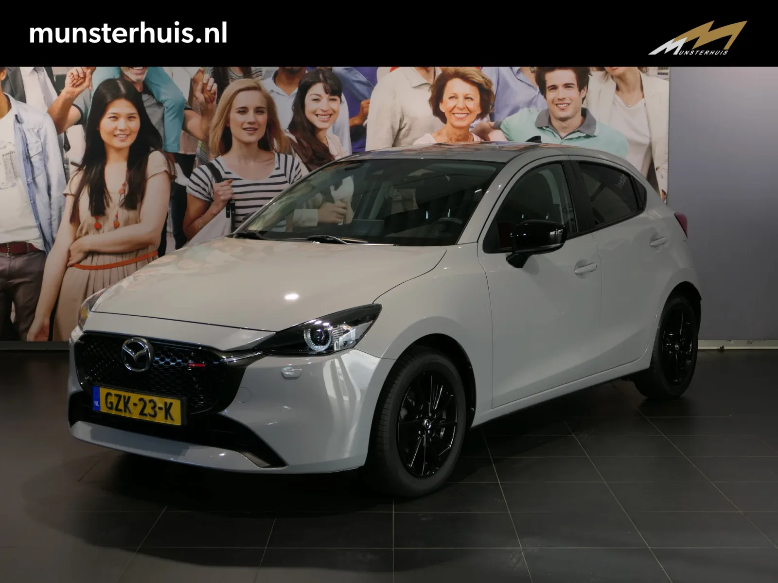 Mazda 2 (2025) — foto 1