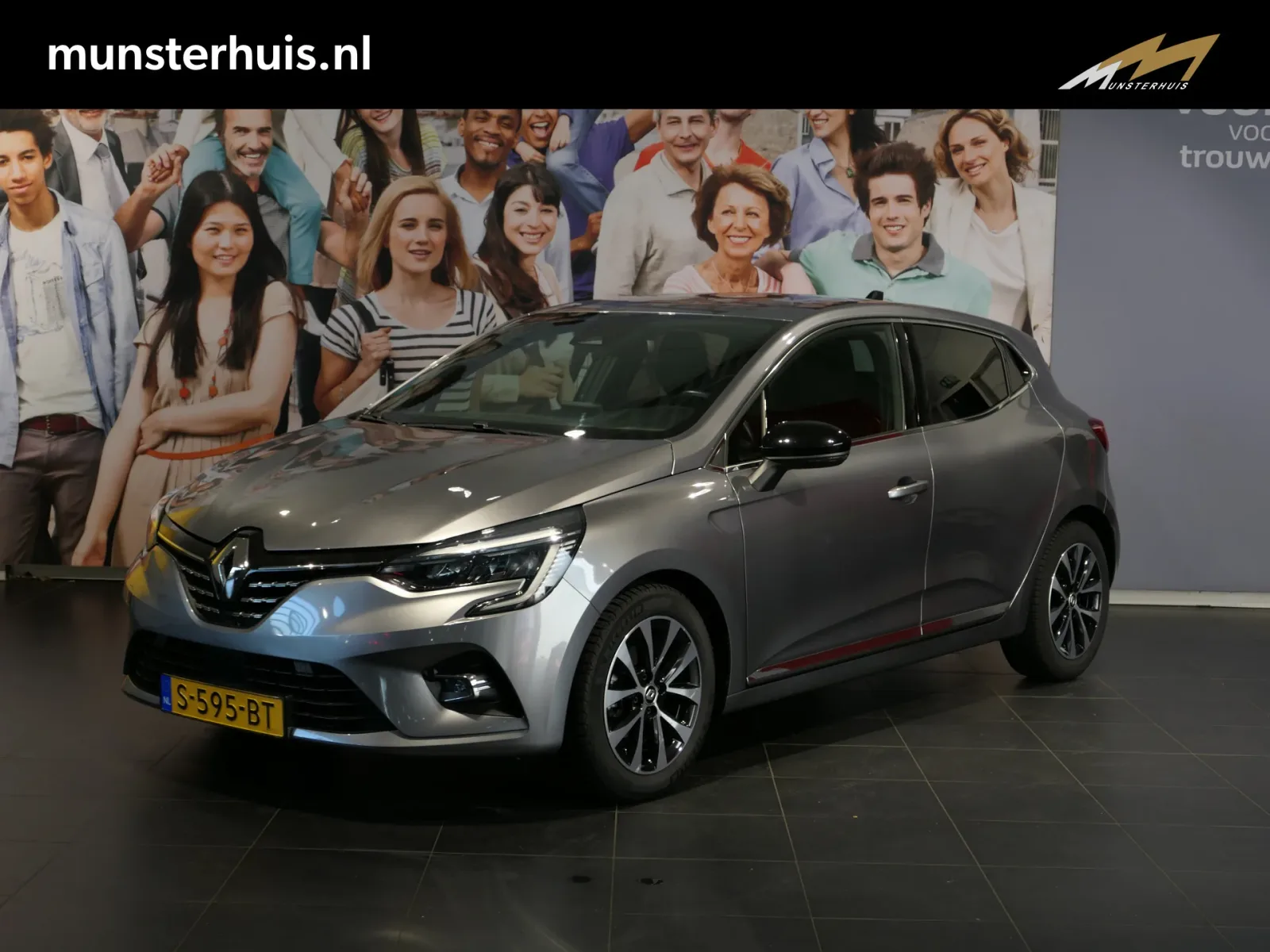 Renault Clio (2023) — foto 1