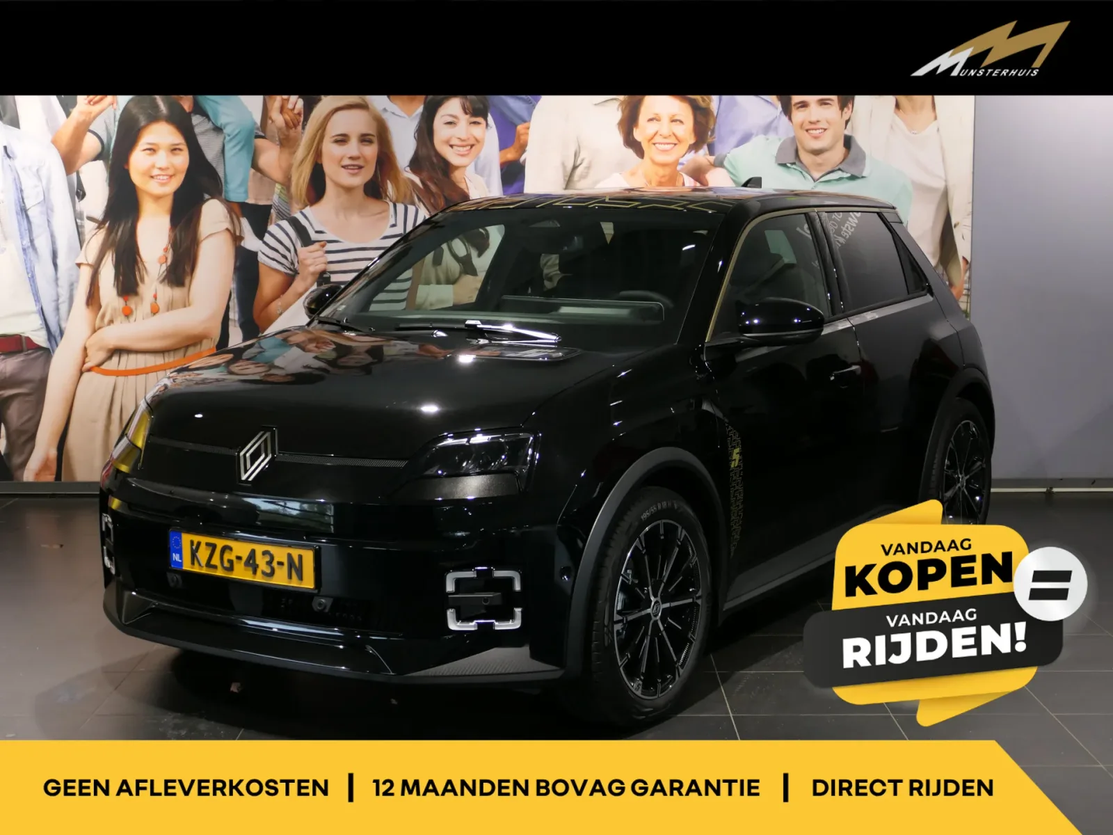 Renault 5 (2026) — foto 1