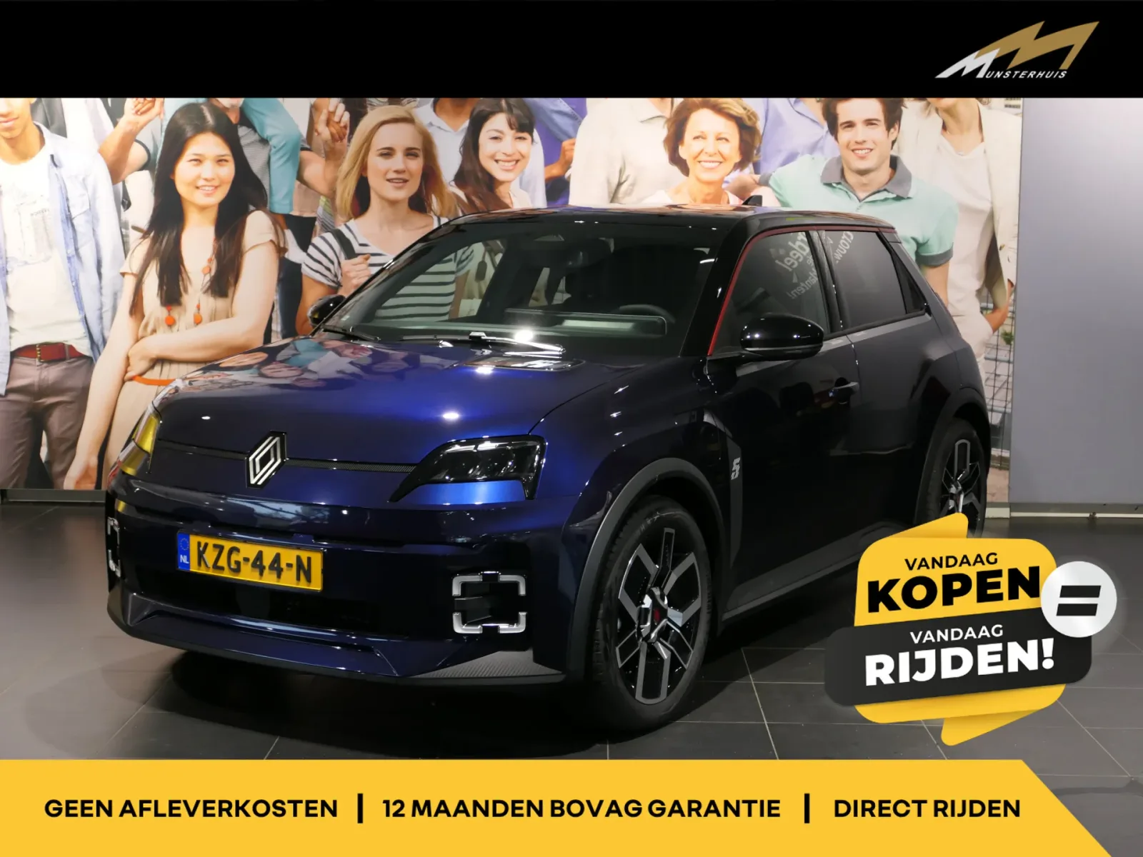 Renault 5 (2026) — foto 1