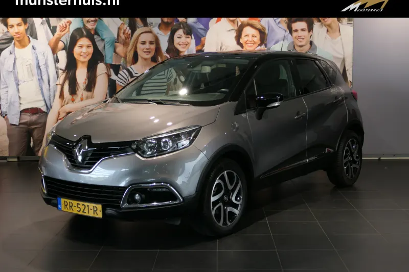 Renault Captur (2017)