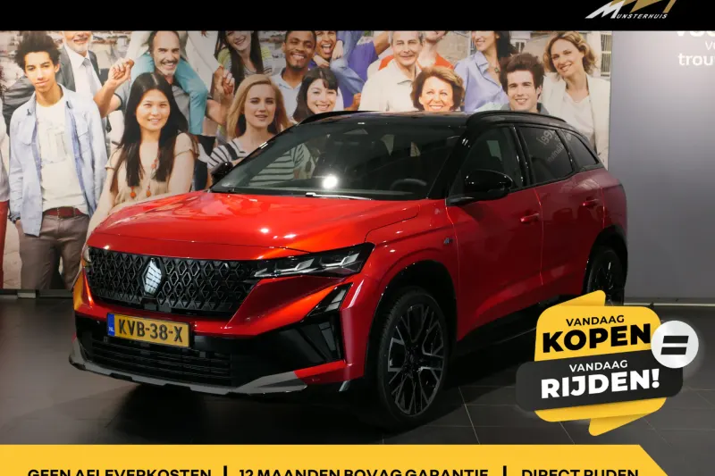 Renault Austral (2026)