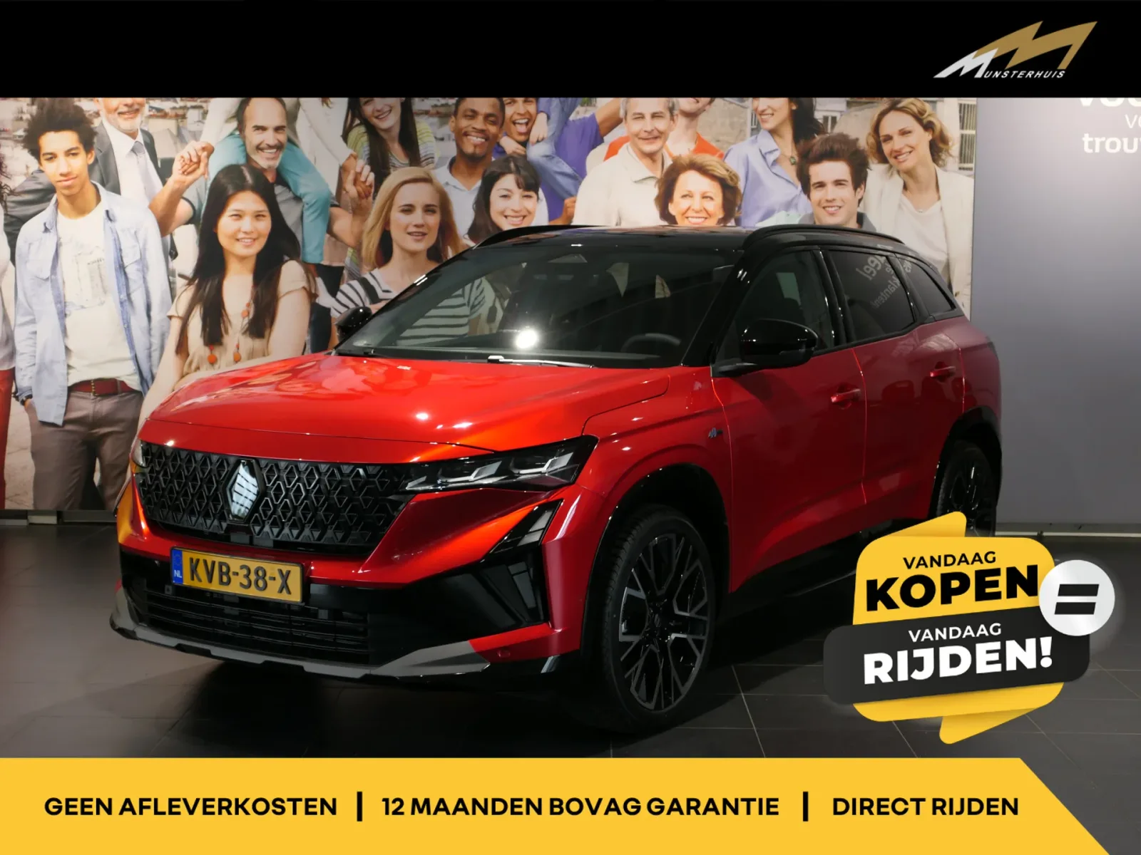 Renault Austral (2026) — foto 1