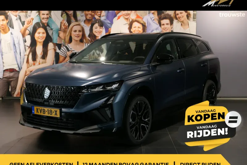 Renault Espace (2026)