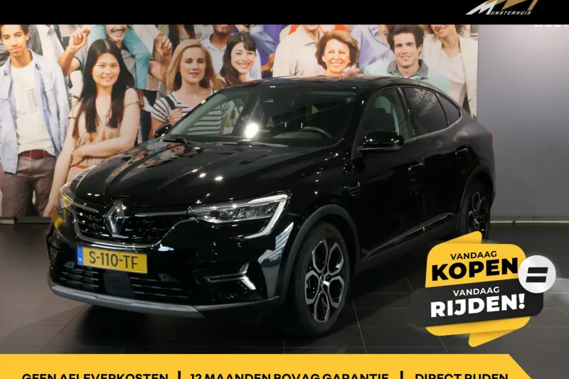 Renault Arkana (2023)