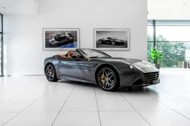 Ferrari California (2015)