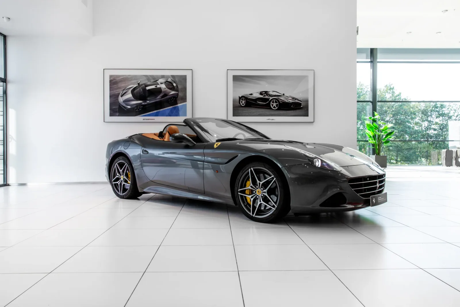 Ferrari California (2015) — foto 1