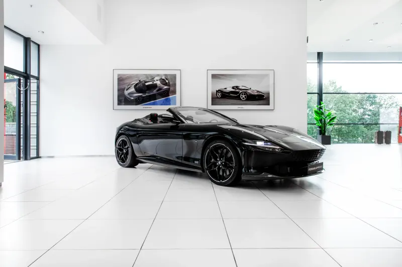 Ferrari Roma (2024)