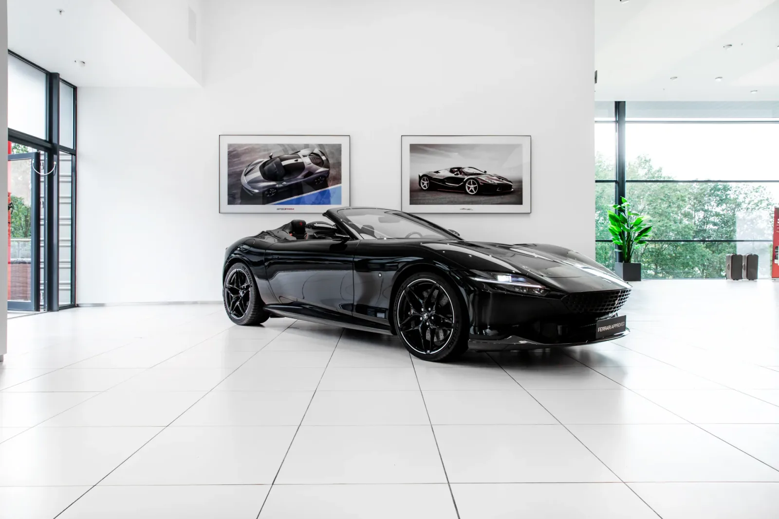 Ferrari Roma (2024) — foto 1