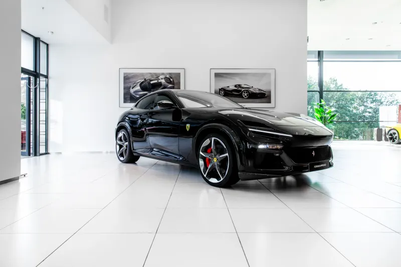 Ferrari Purosangue (2025)