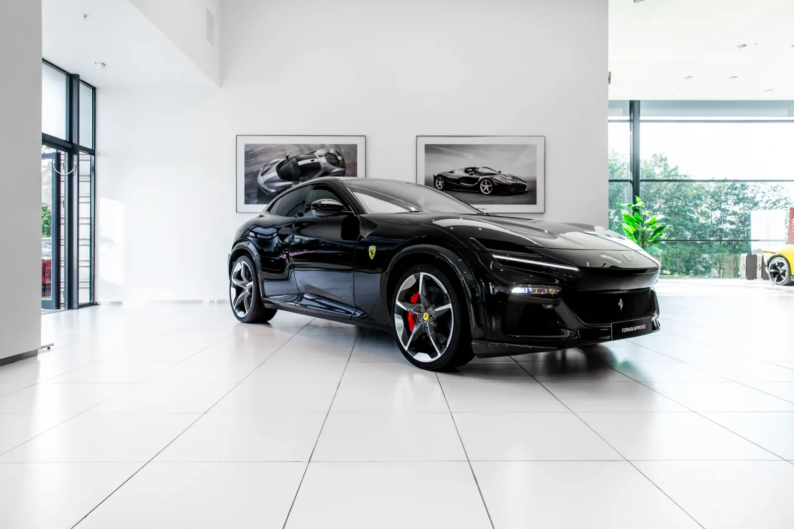 Ferrari Purosangue (2025) — foto 1