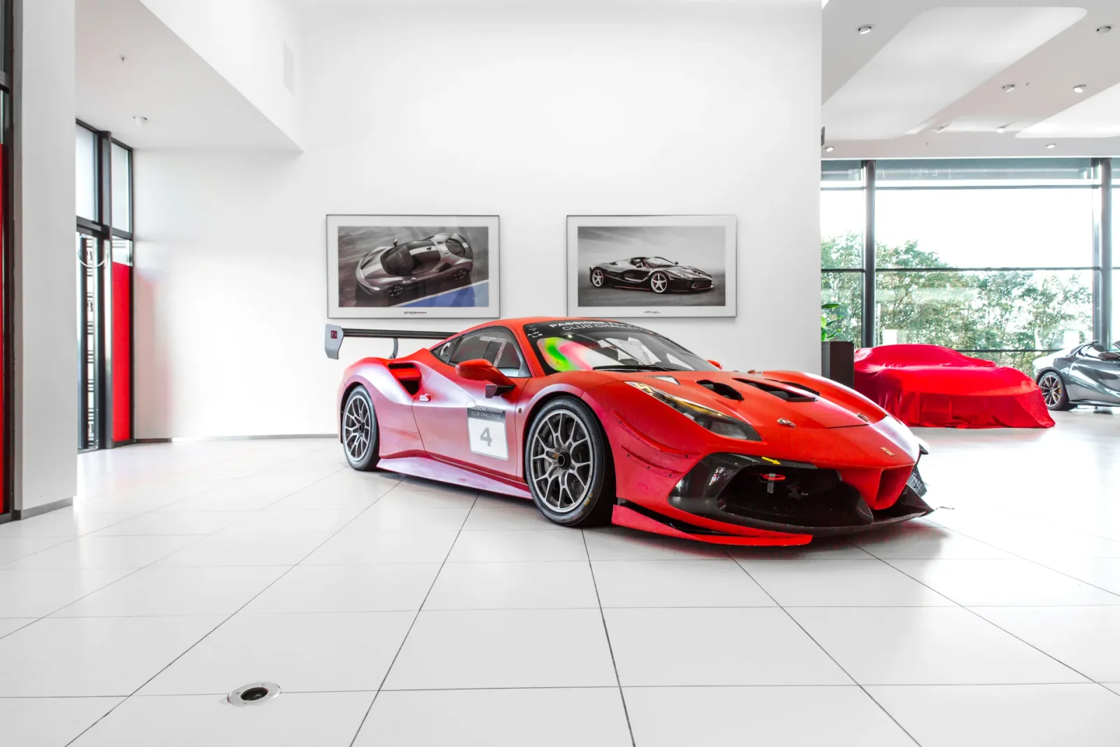 Ferrari 488 (2018) — foto 1