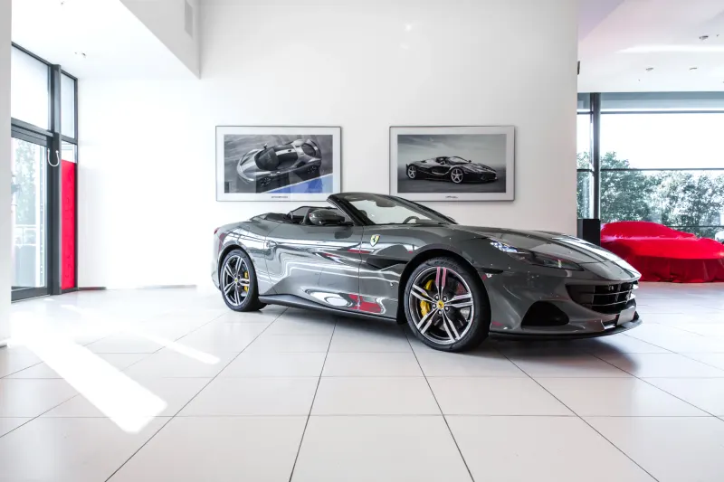 Ferrari Portofino (2024)