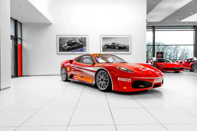 Ferrari F430 (2006)