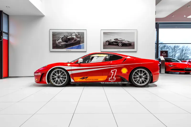 Ferrari F430 (2006)