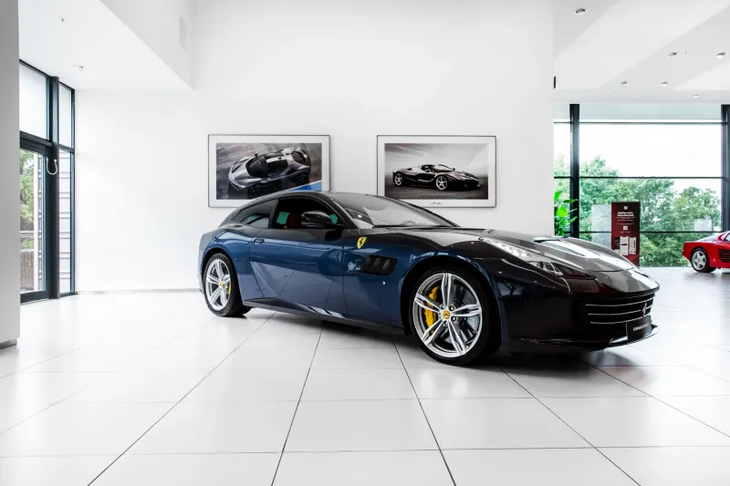 Ferrari GTC4Lusso (2021)