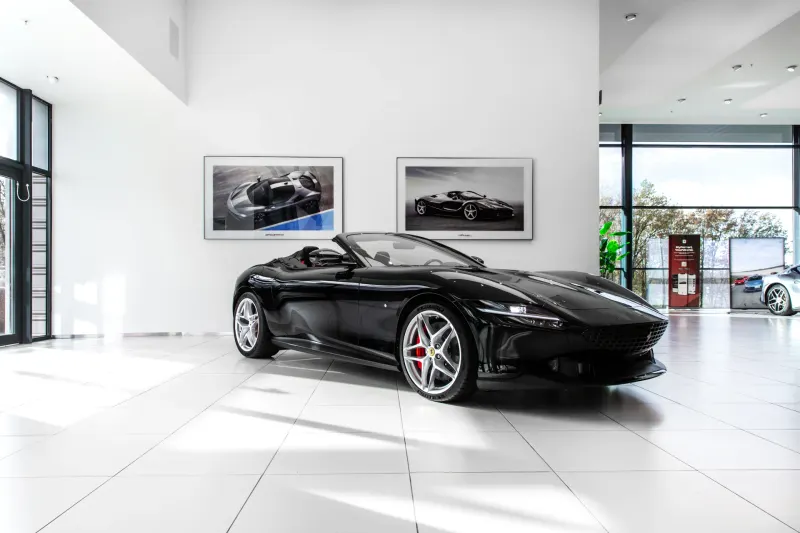Ferrari Roma Spider (2026)