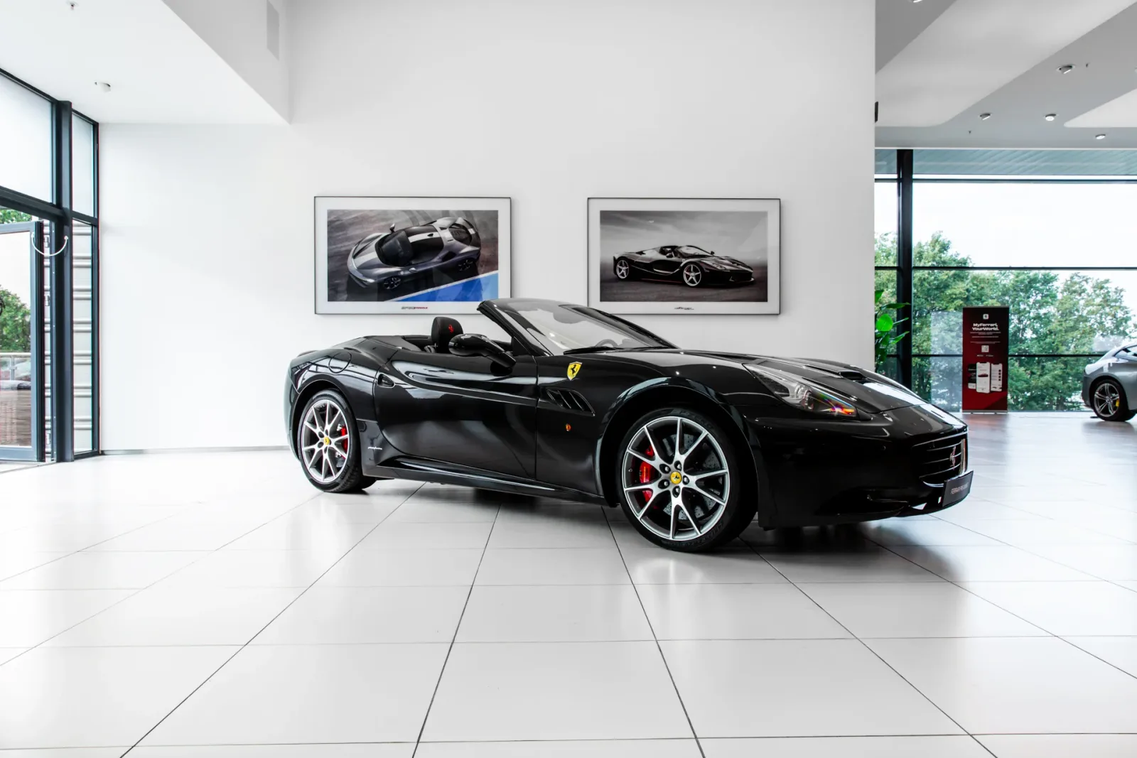 Ferrari California (2012) — foto 1