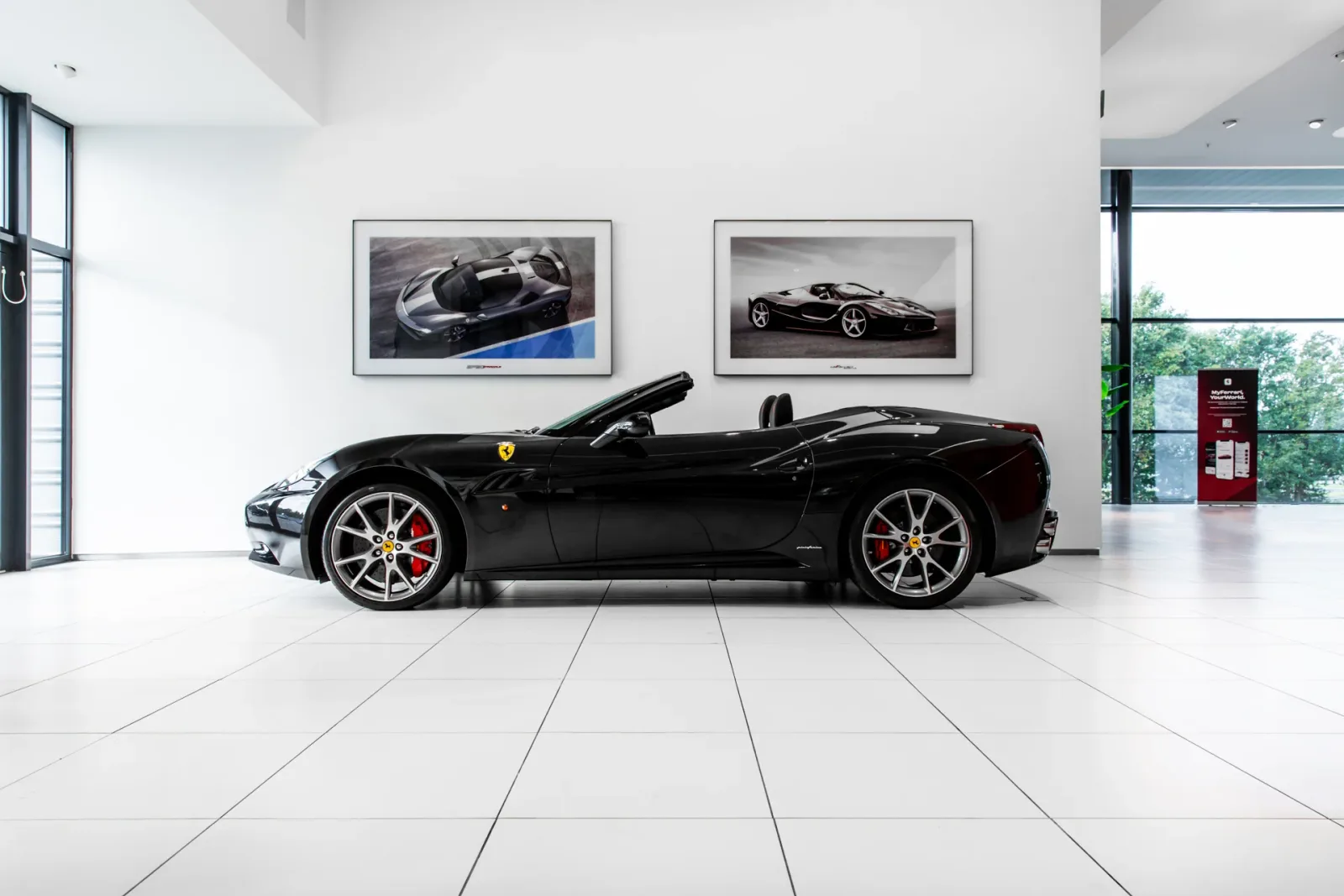 Ferrari California (2012) — foto 1