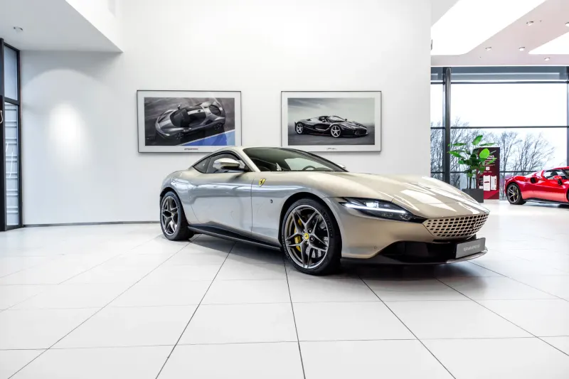 Ferrari Roma (2021)
