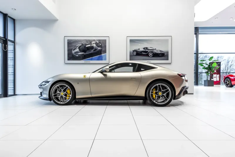 Ferrari Roma (2021)
