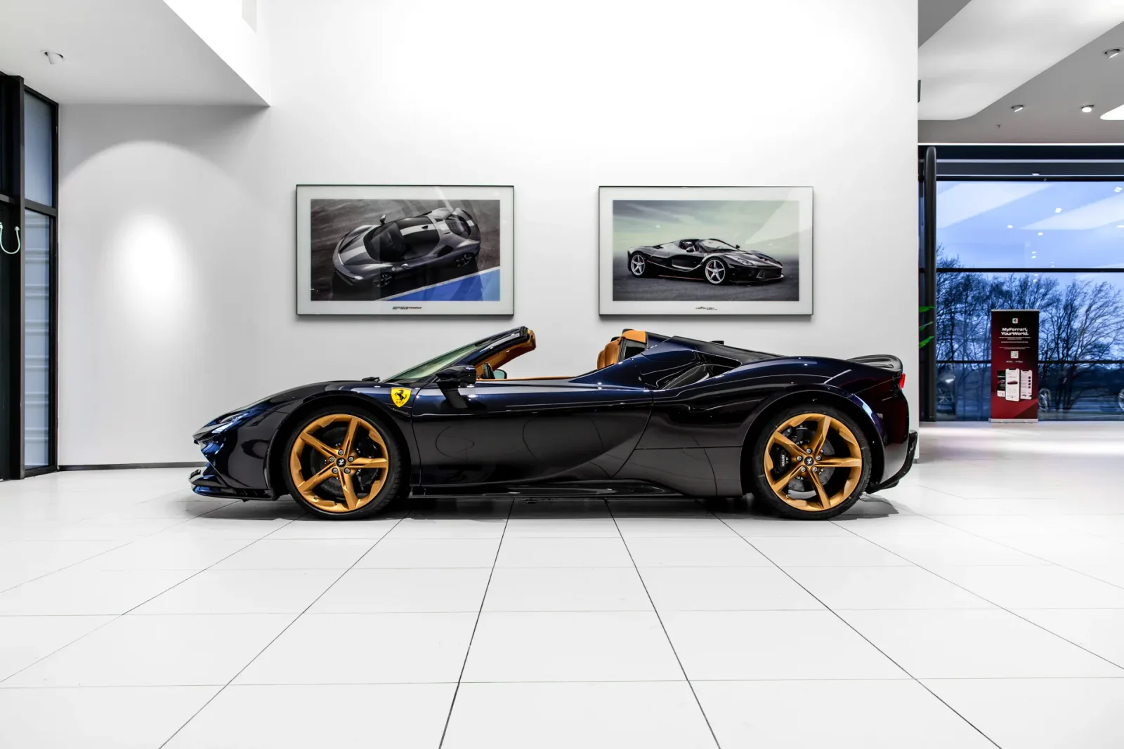 Ferrari SF90 Spider (2025) — foto 1