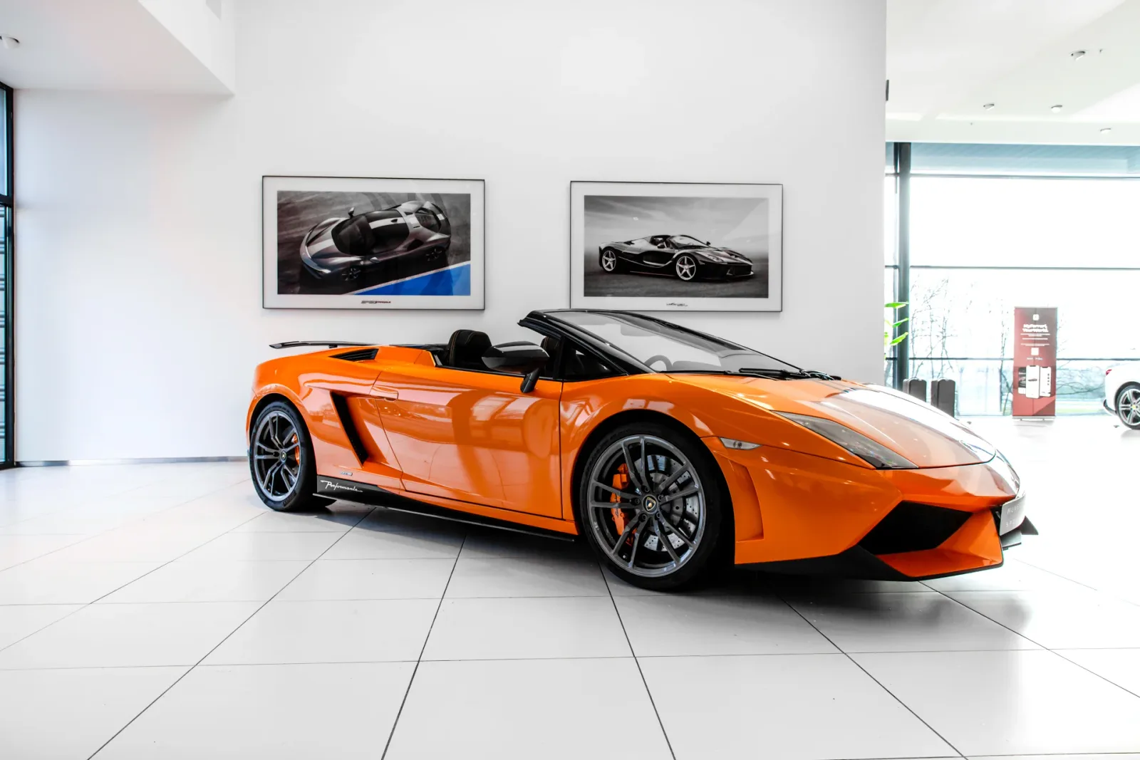 Lamborghini Gallardo (2012) — foto 1