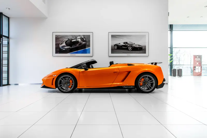 Lamborghini Gallardo (2012)