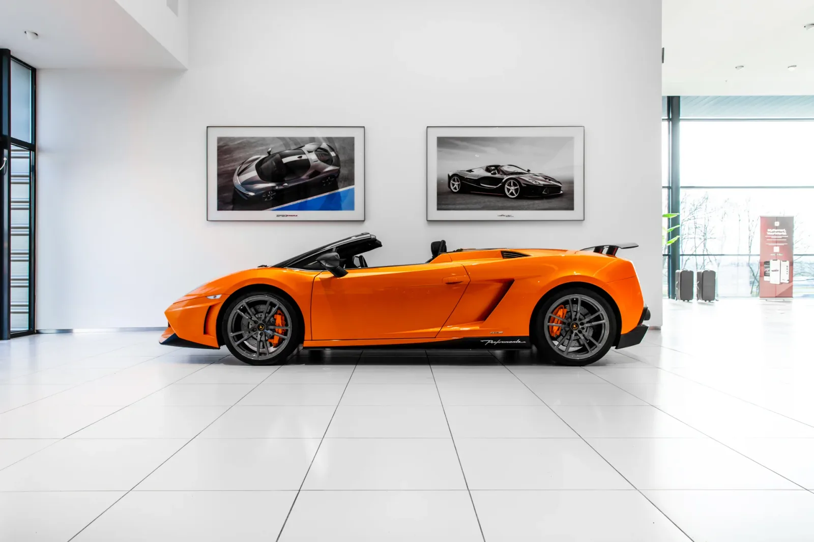 Lamborghini Gallardo (2012) — foto 1
