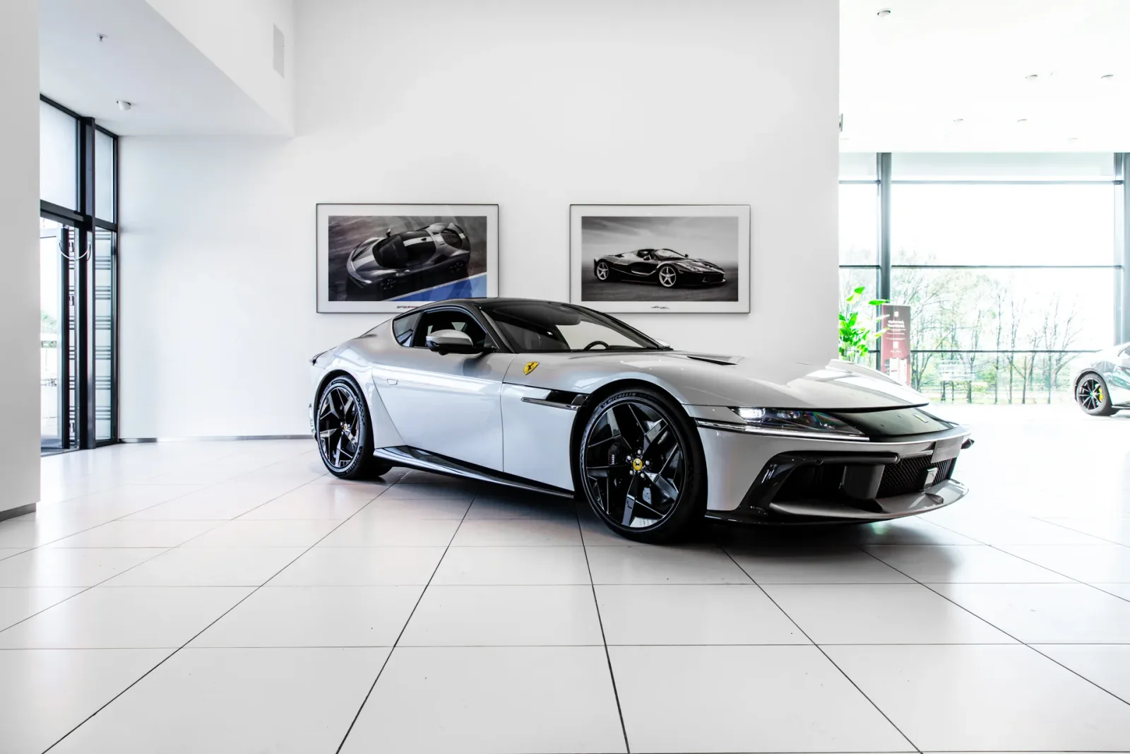 Ferrari 12 Cilindri (2025) — foto 1