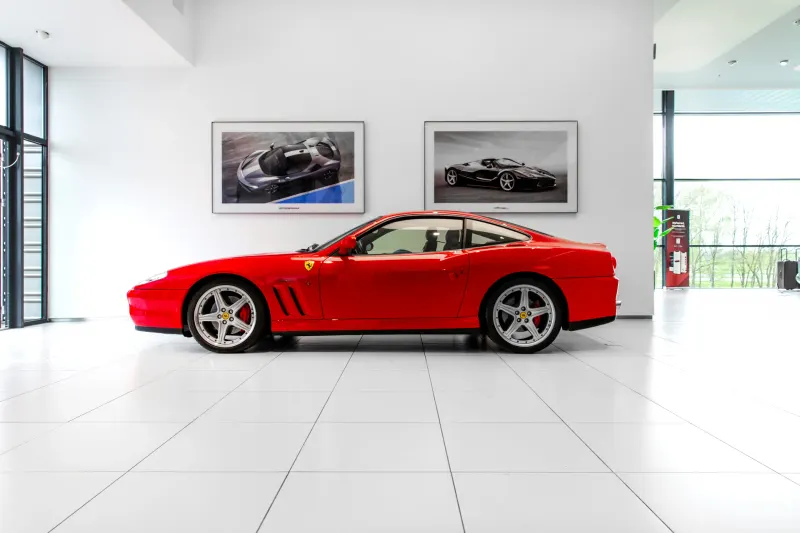 Ferrari 575M Maranello (2004)