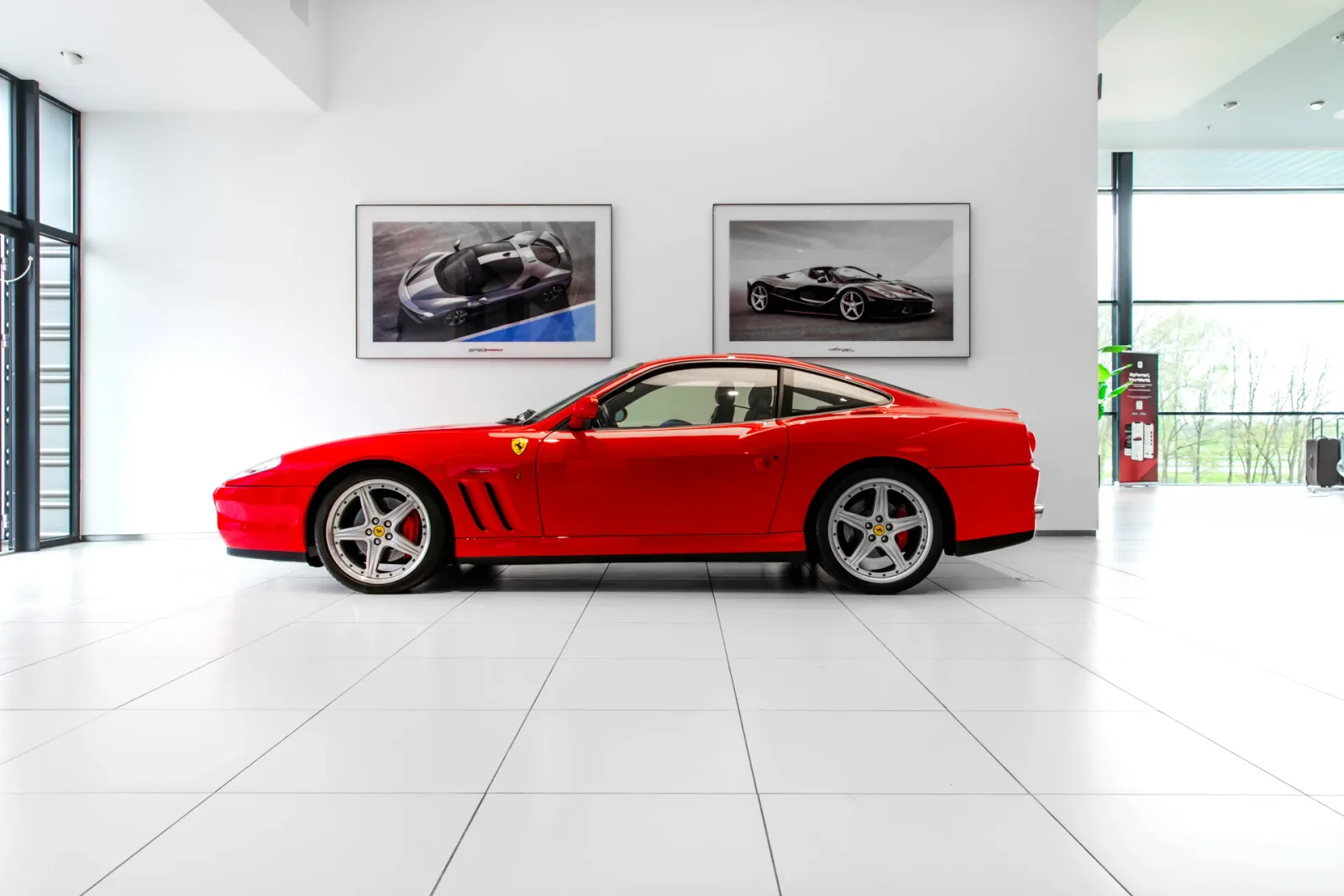 Ferrari 575M Maranello (2004) — foto 1