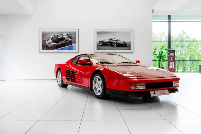 Ferrari Testarossa (1991)